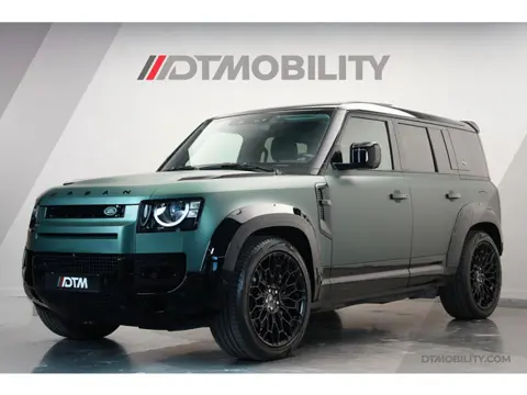 Land Rover Defender 110 2.0 P400e 110 S | Urban Widetrack | Panoramadak | Luchtvering |