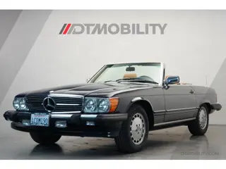 Mercedes-Benz SL 560SL | Superstaat | NL-Kenteken | Leder |