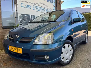 Nissan Almera Tino 1.8 Ambience|Trekhaak|
