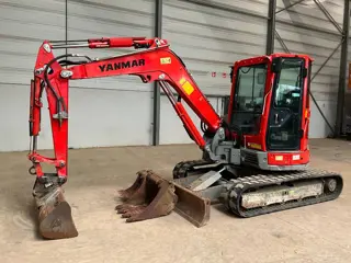 Yanmar Vio 50-6A (bj 2017)