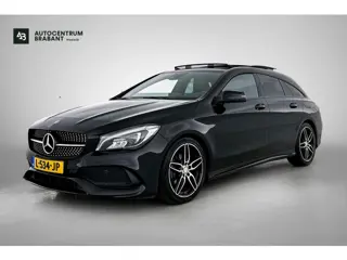 Mercedes-Benz CLA-klasse Shooting Brake 200 Prestige AMG-Styling (Goed OnderH, Panorama, Navi, Camer