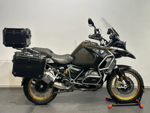 BMW R 1250 GSA (bj 2020)