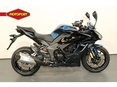 Kawasaki Ninja 1100 SX SE (bj 2026)