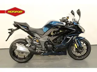 Kawasaki Ninja 1100 SX SE (bj 2026)