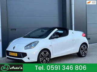 Renault Wind 1.2 TCE Dynamique|Cabrio|Elektrische-kap