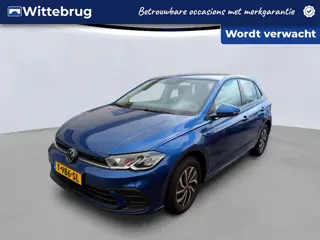 Volkswagen Polo 1.0 TSI Life (bj 2023)