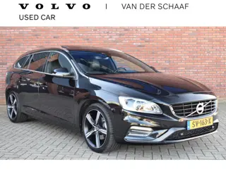 Volvo V60 T4 190PK Business Sport Luxury | Trekhaak |