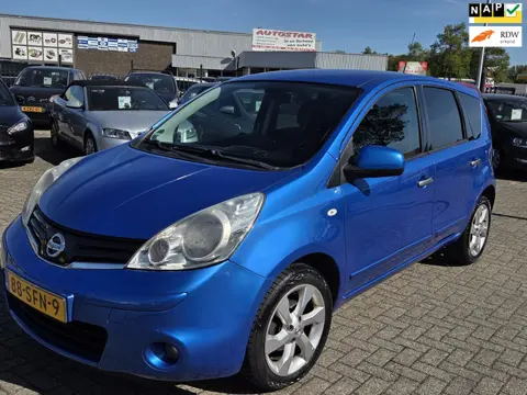 Nissan Note 1.4 Life +/CRUIS CONTROL,CARPLAY,
