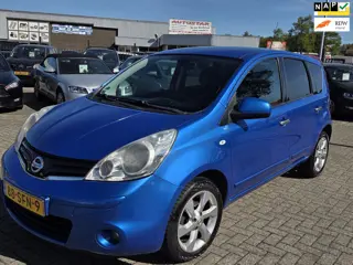 Nissan Note 1.4 Life +/CRUIS CONTROL,CARPLAY,