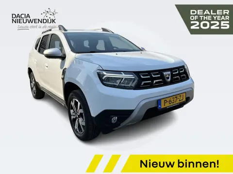 Dacia Duster 1.3 TCe Prestige  / AUTOMAAT / PARKEERSENSOREN / CAMERA / APPLE CARPLAY / ANDROID AUTO 
