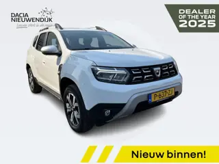Dacia Duster 1.3 TCe Prestige  / AUTOMAAT / PARKEERSENSOREN / CAMERA / APPLE CARPLAY / ANDROID AUTO 