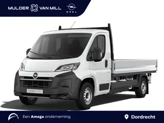 Opel Movano Electric 3.5t L3 Zwaar 110 kWh