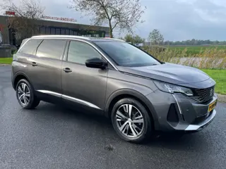 Peugeot 5008 1.2 PureTech Allure Pack Business, Aut, 7pers, Acc, Cam, Stoelver, LED, Navi, Carplay, 