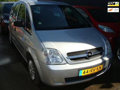 Opel Meriva 1.4-16V Essentia st bekr airco elek pak nap apk