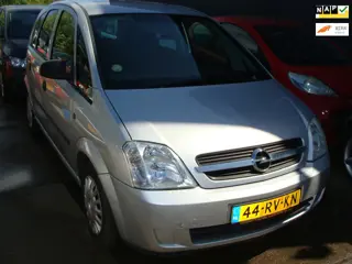Opel Meriva 1.4-16V Essentia st bekr airco elek pak nap apk