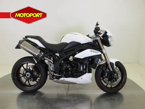 Triumph SPEED TRIPLE 1050 R (bj 2015)