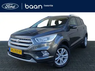 Ford Kuga 1.5 EcoBoost Trend Ultimate | Trekhaak | verwarmde voorruit | Cruise. | PDC