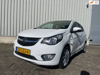 Opel KARL 1.0 ecoFLEX Innovation - Schade