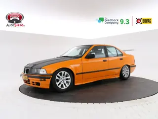 BMW 3-serie 325i Circuit auto rijklaar met kenteken!