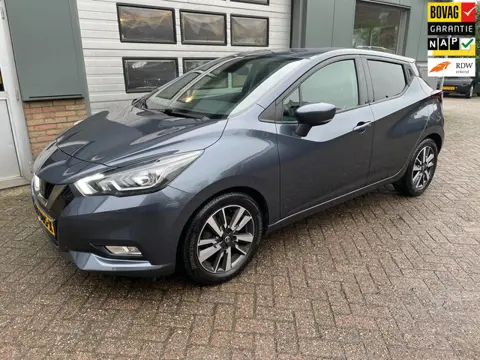 Nissan Micra 0.9 IG-T N-Connecta