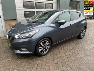 Nissan Micra 0.9 IG-T N-Connecta