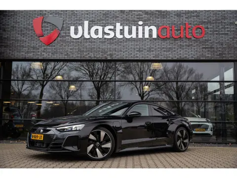 Audi e-tron GT GT edition ZERO 93 kWh , Panoramadak, B&O, Luchtvering, 3Dcamera,