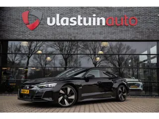 Audi e-tron GT GT edition ZERO 93 kWh , Panoramadak, B&O, Luchtvering, 3Dcamera,