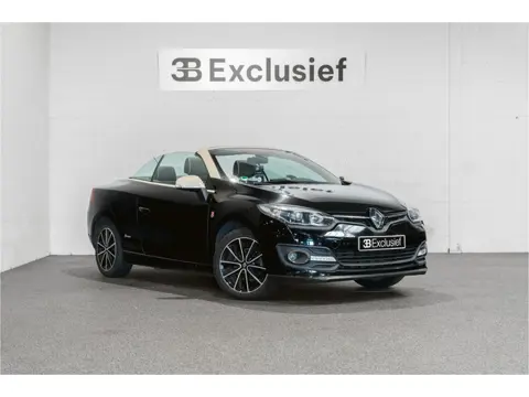 Renault Mégane Coupé-Cabriolet 1.2 TCe Privilège (bj 2014)