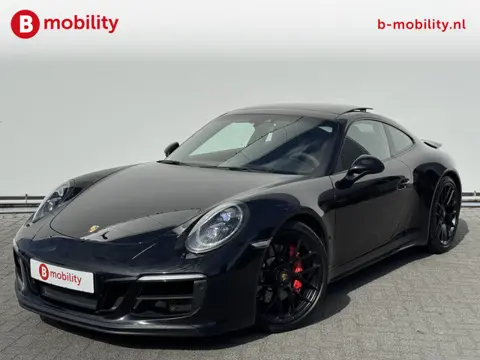 Porsche 911 3.0 Carrera 4 GTS Org. NL Dealer Auto Sport Chrono | Nose Lift | PDLS Plus | Adaptieve V