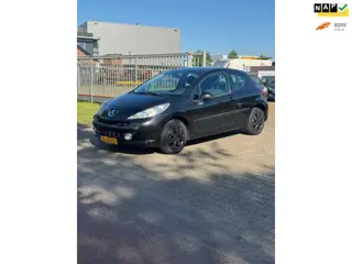 Peugeot 207 1.4 VTi Sublime