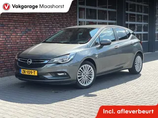 Opel Astra 1.0 Turbo 120 Jaar Edition ParkeerSensoren/LED/trekhaak/DAB/Clima/Airco/Cruise/AppConnect
