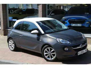 Opel ADAM 1.0 Turbo Jam BJ '15 (bj 2015)