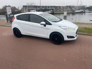 Ford Fiesta 1.0 EcoBoost Titanium