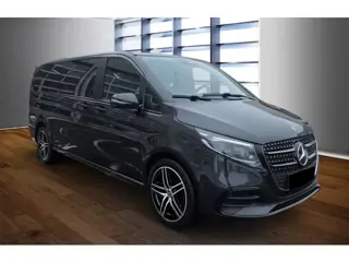 Mercedes-Benz V-Klasse 300d L3 AMG Avantgarde 8 personen EL. Schuifdeuren Burmester Distronic Multib