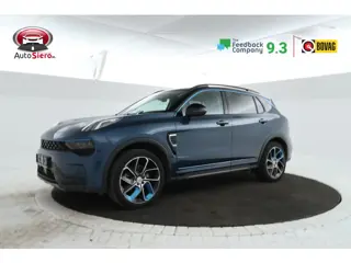 Lynk & Co 01 1.5 360 camera, climate, Trekhaak! (bj 2023)