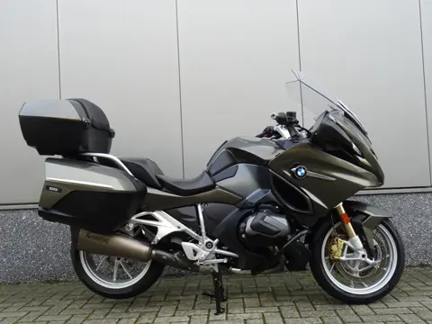 BMW R 1250 RT ABS VERLAAGD (bj 2021)