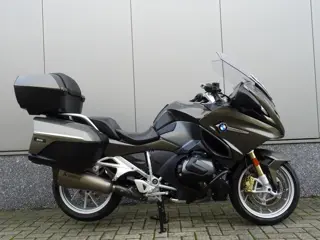 BMW R 1250 RT ABS VERLAAGD (bj 2021)