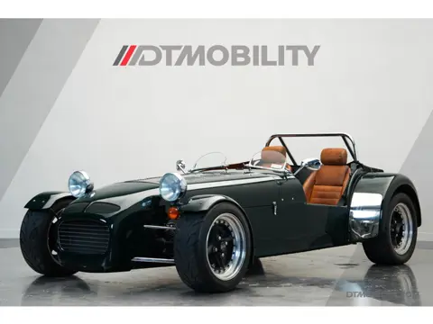 Donkervoort S8 2.0 S8AT | Originele S8 AT Turbo