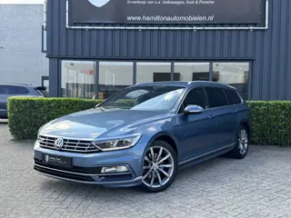 Volkswagen Passat Variant 2.0 TSI 220pk DSG /Aut. Highline Business R R-Line Carbon Leder Led Navi A