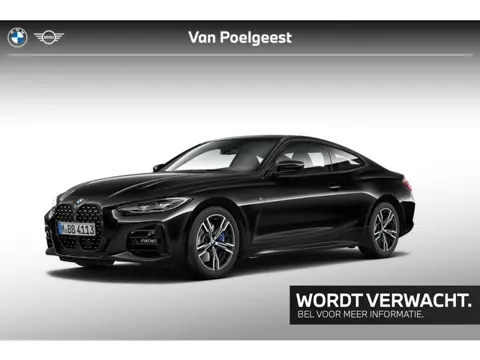 BMW 4 Serie Coupé 430i High Executive | M-Sport | Comfort Access | Glasdak | Memory Seats | Stoelver