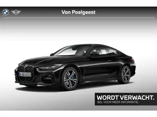 BMW 4 Serie Coupé 430i High Executive | M-Sport | Comfort Access | Glasdak | Memory Seats | Stoelver