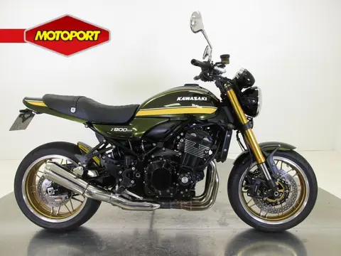 Kawasaki Z900RS (bj 2020)