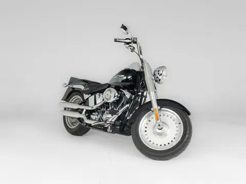 Harley-Davidson FLFB Fat Boy Softail (bj 2008)