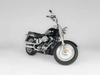 Harley-Davidson FLFB Fat Boy Softail (bj 2008)
