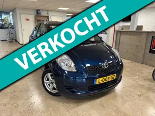 Toyota Yaris 1.0 VVTi