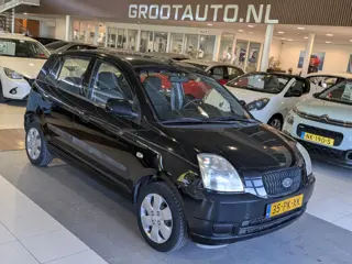 Kia Picanto 1.0 LXE NAP 45.075km, Stuurbekrachtiging