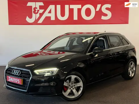 Audi A3 Sportback 1.5 TFSI Sport S Line NAVIGATIE|CRUISE|ECC AIRCO|