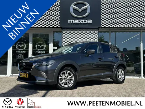 Mazda CX-3 2.0 SkyActiv-G 120 Dynamic | 4-SEIZOENSBANDEN | DEALERONDERHOUDEN | NL-AUTO |