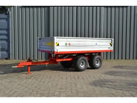 Boxer Kipwagen HT 25 - HT 25/4