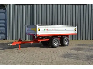 Boxer Kipwagen HT 25 - HT 25/4